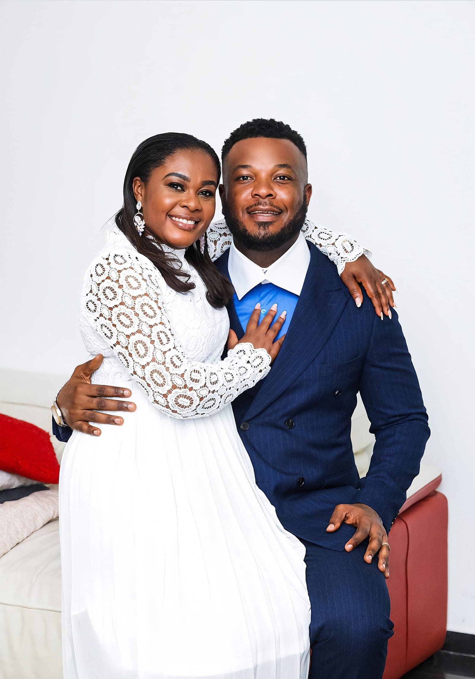Prophet Abraham Faithman and Lady Pastor Betty Wiredu